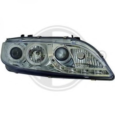 DIEDERICHS 5625285 Headlight Set